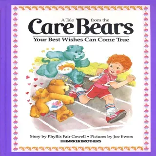 A Tale From the Care Bears - Your Best Wishes Can Come True (1984) (Tinkerhelly)-